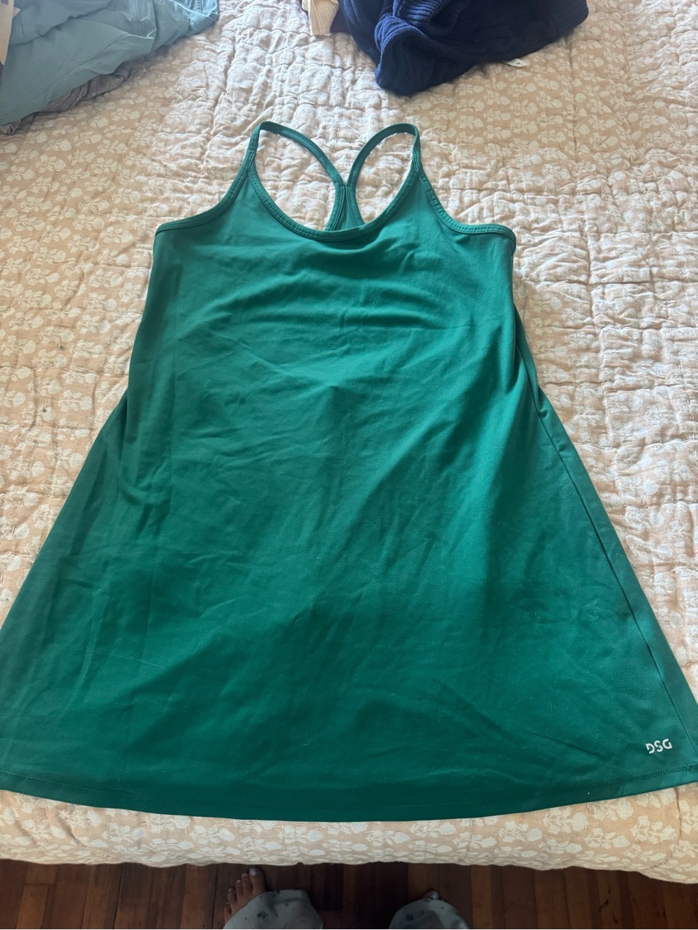 Exercise Dress